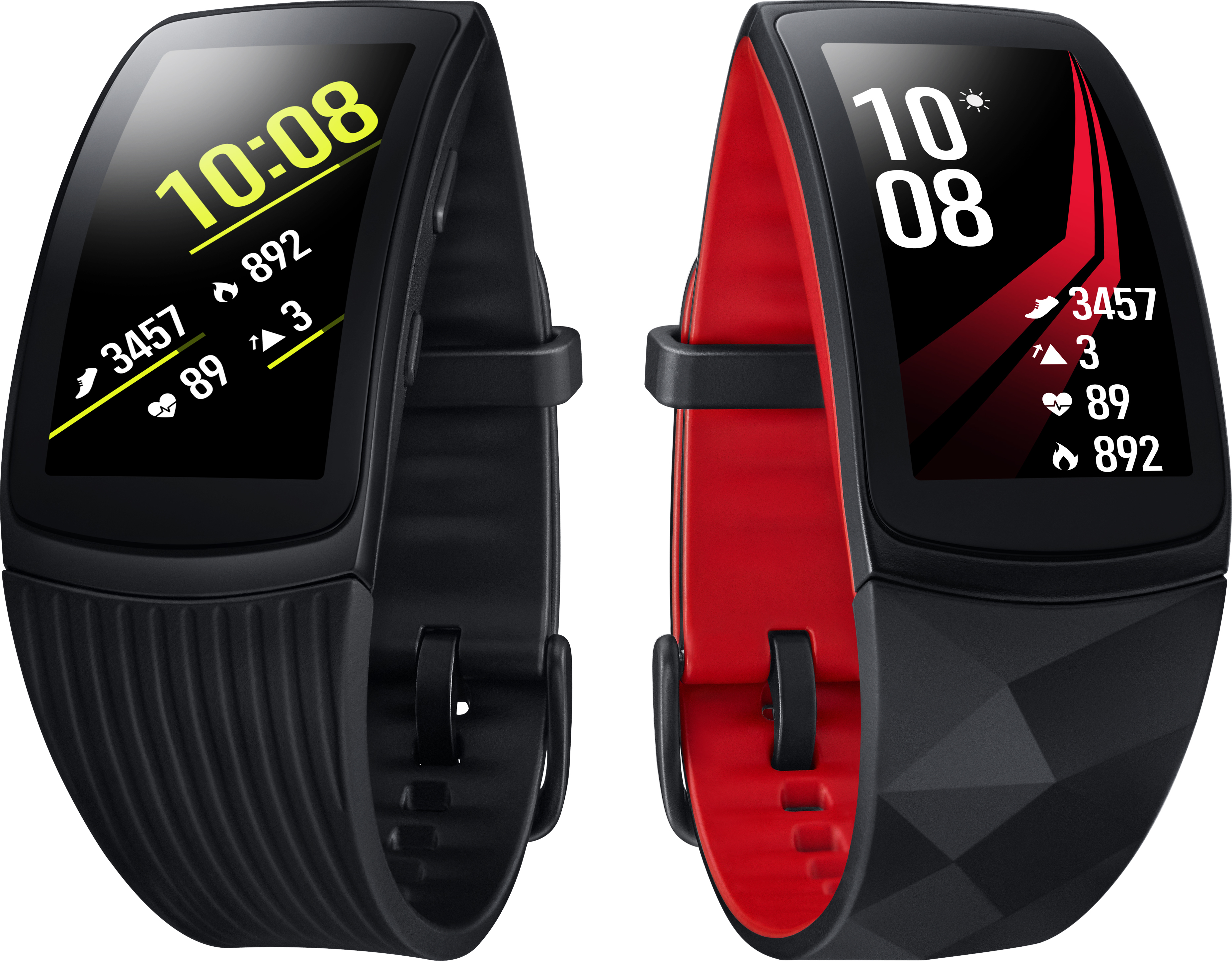 samsung gear fit 2 pro size