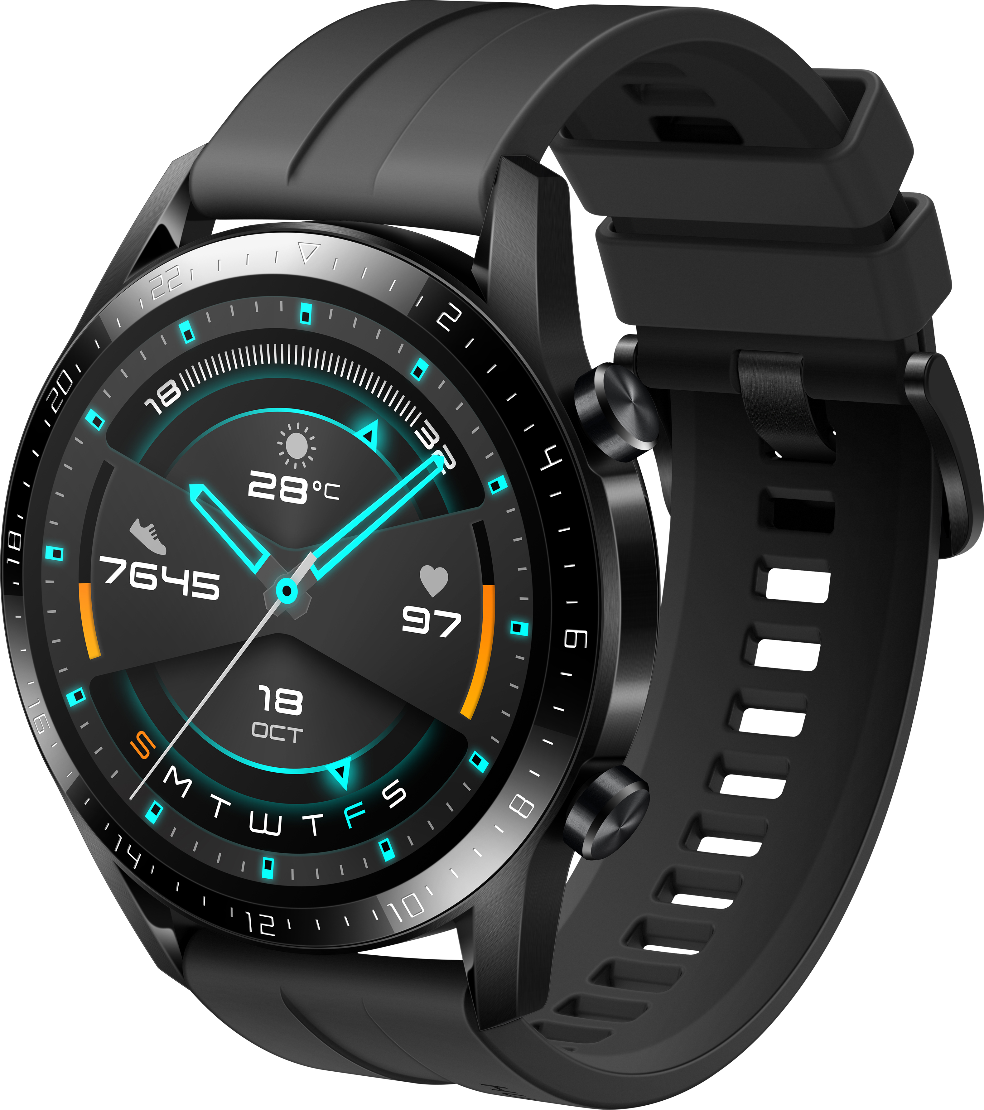 watch gt sport black