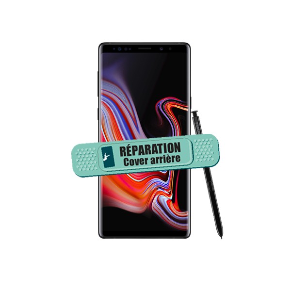 note 9 back screen replacement