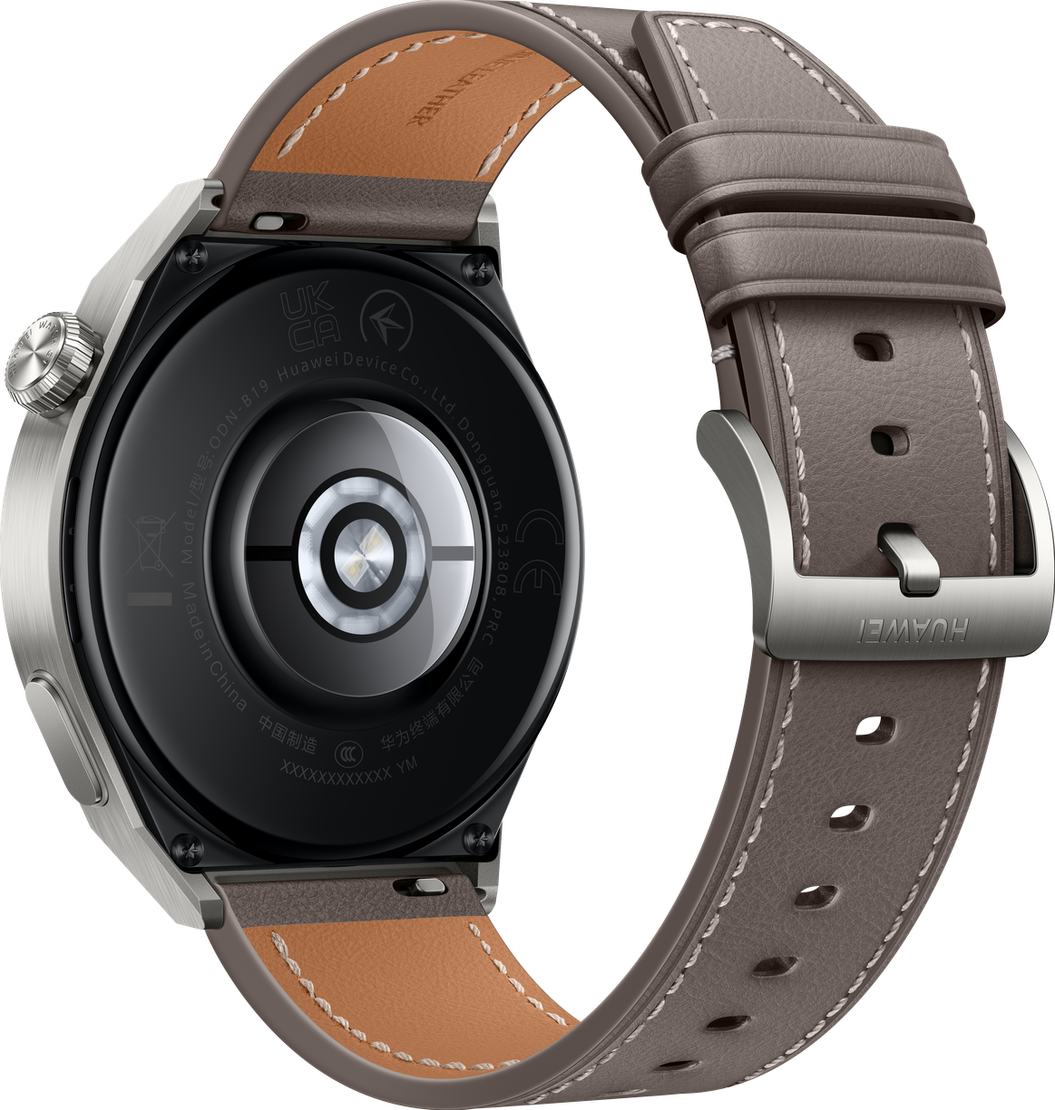 Huawei watch gt 2025 2 pro leather strap