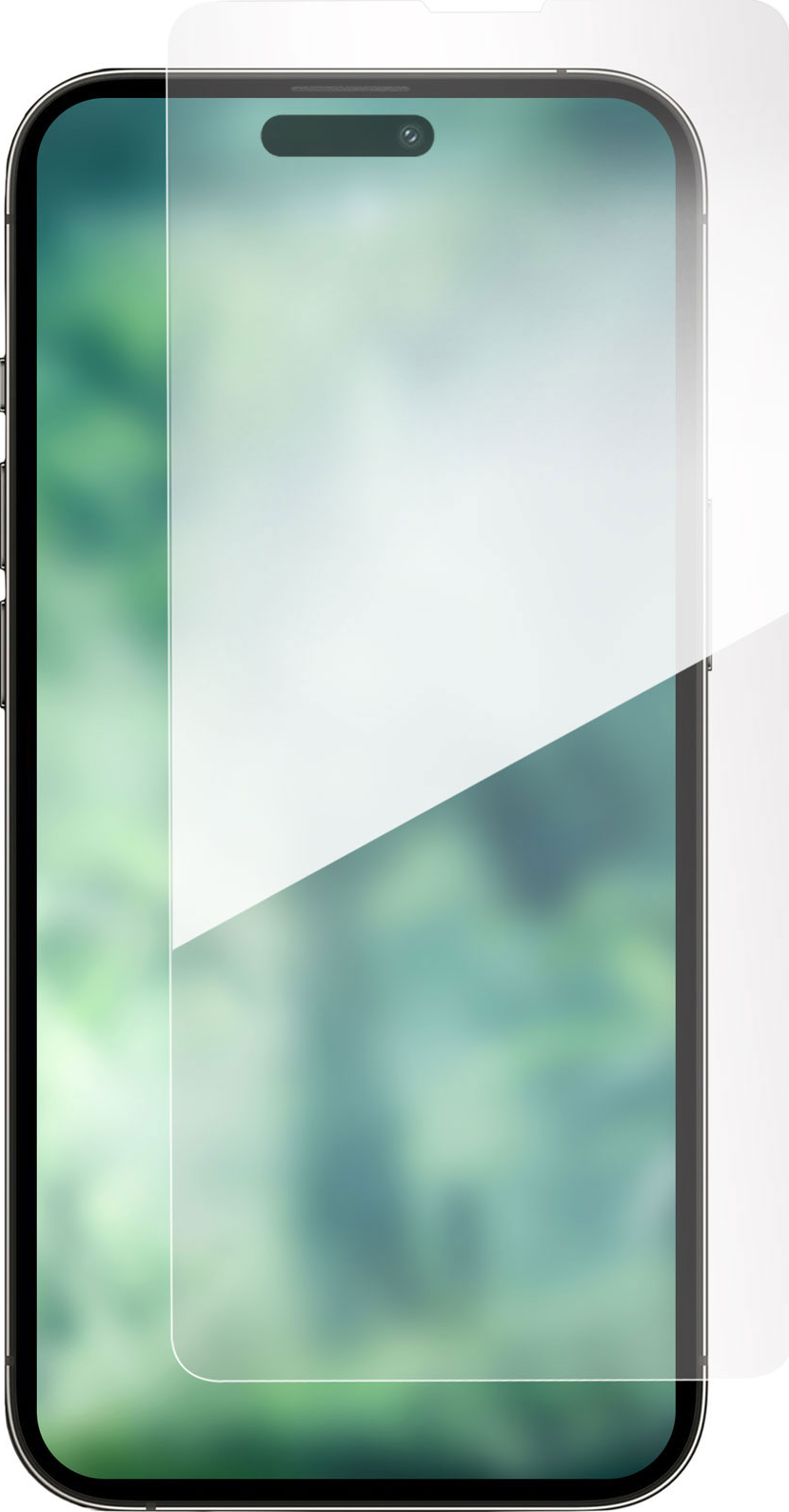 Xqisit Coque transparente pour Apple iPhone 13
