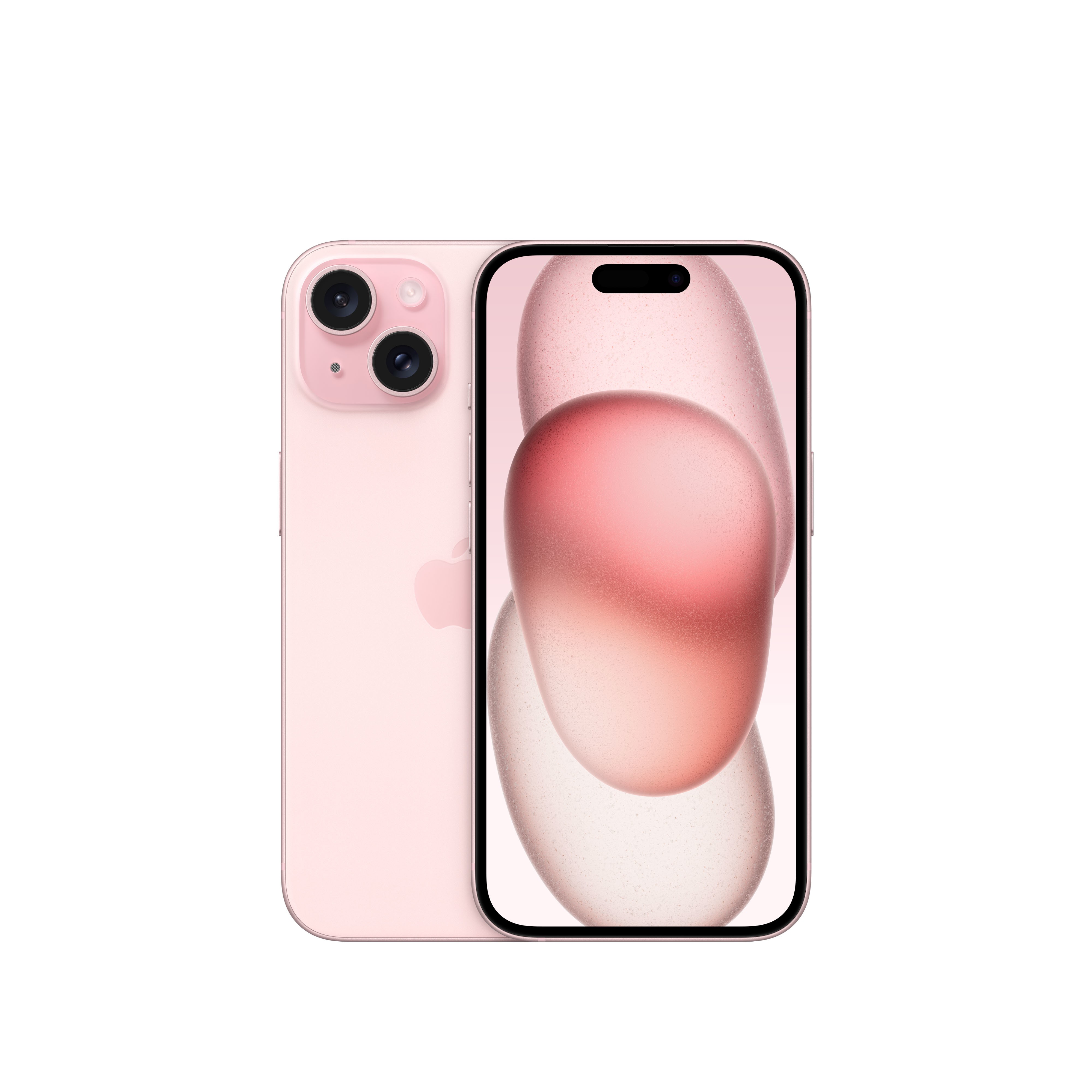 Apple iPhone 15 128Go Pink - Cartronics