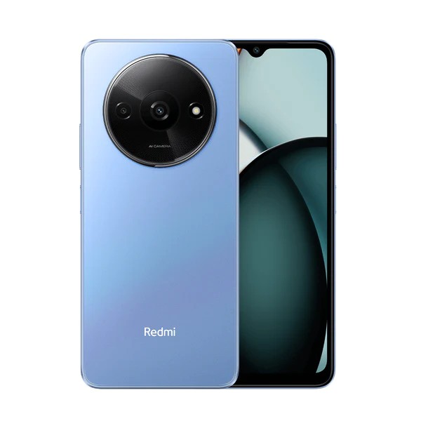 Xiaomi Redmi A3 17 cm 6.71 Dual SIM Android 14 4G USB Type C 4 GB 128 GB 5000 mAh Blue Cartronics