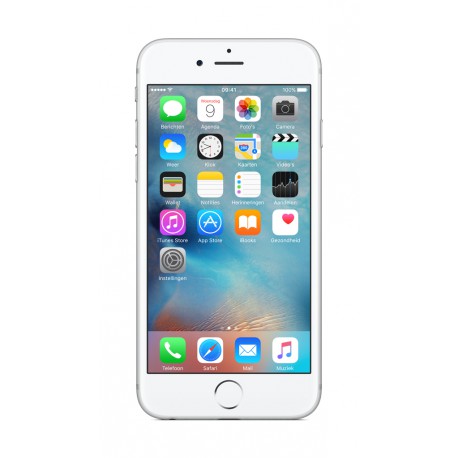 Oplossen Teleurgesteld Traditie Apple iPhone 6s 32Go 4G Silver - Cartronics