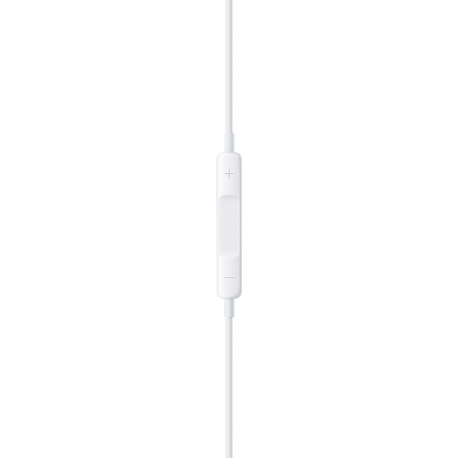 Apple EarPods with lightning connector - white - for Apple