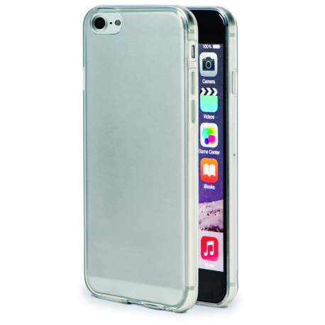 Azuri case - TPU ultra thin - transparent - for Apple iPhone 7