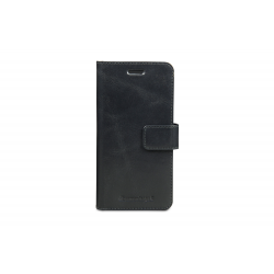 DBramante wallet bookcover Copenhagen - noir - pour Samsung Galaxy S7 edge