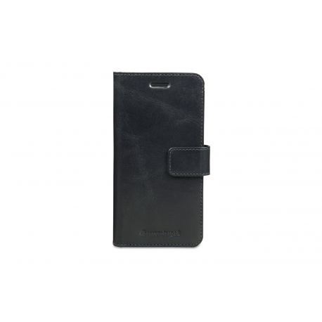 DBramante wallet bookcover Copenhagen - noir - pour Samsung Galaxy S7 edge