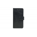 DBramante wallet bookcover Copenhagen - black - for Samsung Galaxy S7 edge