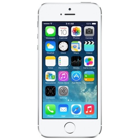 Apple iPhone 5s 4G 32Go Space Grey reconditionné comme neuf 2 ans de garantie