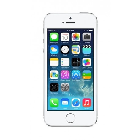 Apple iPhone 5s 4G 16Go White reconditionné comme neuf 2 ans de garantie