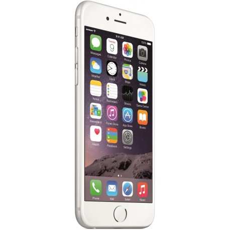 Apple iPhone 6 4G 16GB White refurbished like a new with 2 years warranty 