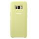 Samsung silicone cover - green - for Samsung G950 Galaxy S8