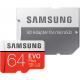 Samsung Evo + 64 GB micro SD class 10 - avec adapter