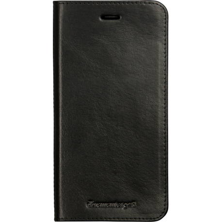 DBramante bookcover Frederiksberg - black - for Apple iPhone 7