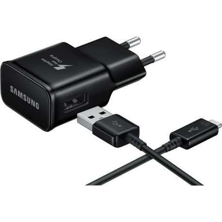 SAMSUNG - Chargeur induction USB - chargement rapide DUO