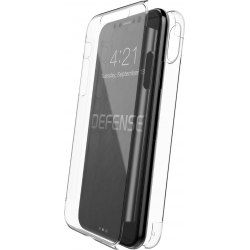 X-Doria Defense 360° back and front cover - for iPhone 8