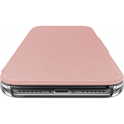 X-Doria Booklet engage folio - rose - pour iPhone 8