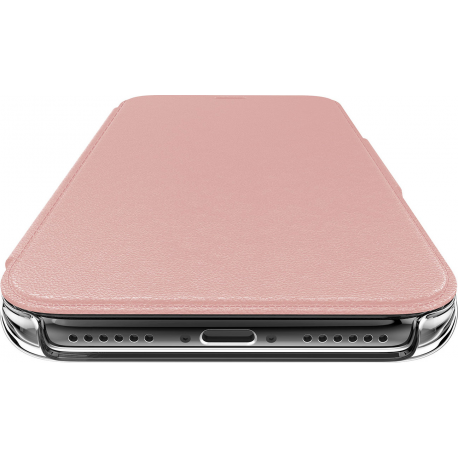 X-Doria Booklet engage folio - pink - for iPhone 8