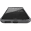 X-Doria Defense Lux cover - zwart ballistic nylon - voor iPhone 8