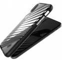 X-Doria Revel lux cover rays - zwart - voor iPhone 8