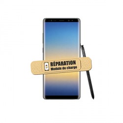Charging module - NOTE 8
