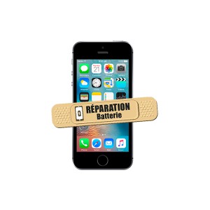 Batterij - Iphone SE
