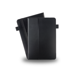 Azuri book case avec mode lecture et card slots - noir - pour all 10 inch tab
