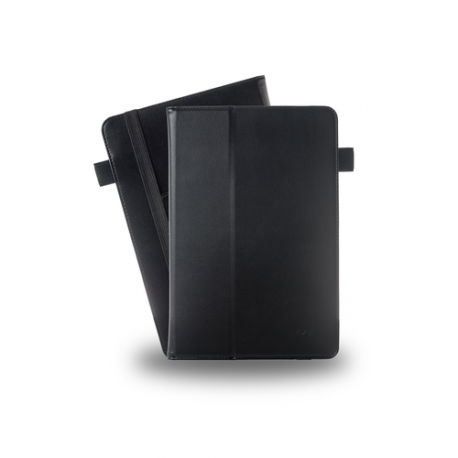 Azuri book case avec mode lecture et card slots - noir - pour all 10 inch tab Azuri book case avec mode lecture et card slots - noir - pour all 10 inch tab