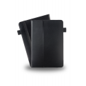 Azuri book case with stand function and card slots - black - for all 8 inch tab