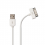 Azuri USB kabel - wit - voor Apple iPhone