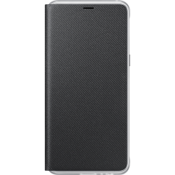 custodia neon flip samsung a8 custodia neon flip samsung a8