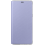 Samsung neon flip cover - orchid grey - for Samsung Galaxy A8 2018 (A530)