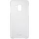 Samsung clear cover - transparent - pour Samsung Galaxy A8 2018 (A530)