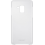 Samsung clear cover - transparant - voor Samsung Galaxy A8 2018 (A530)