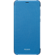 Huawei flip cover - blauw - voor Huawei P smart