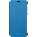Huawei flip cover - blue - for Huawei P smart