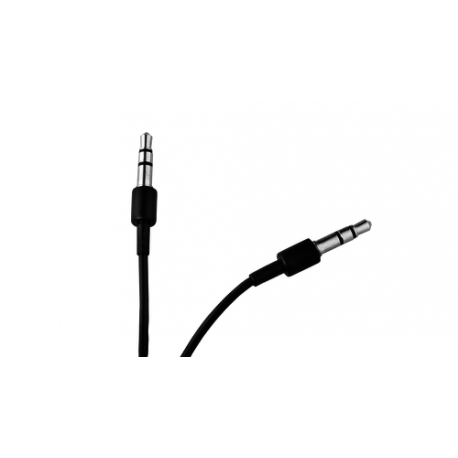 Azuri muziek kabel 3,5 mm to 3,5 mm (1 meter)