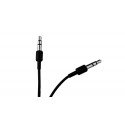 Azuri music cable 3,5 mm to 3,5 mm (1 meter)