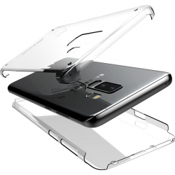 X-Doria Defense 360° voor en achterkant cover - voor Samsung Galaxy S9 Plus