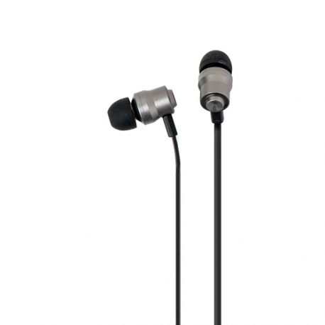Azuri stereo portable handsfree headset - premium - 3.5 mm - universal - black Azuri stereo portable handsfree headset - premium - 3.5 mm - universal - black