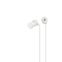 Azuri oreillette stereo mains-libres - blanc - 3.5 mm - universel