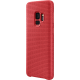Samsung hyperknit cover - rood - voor Samsung G960 Galaxy S9