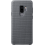 Samsung hyperknit cover - grey - for Samsung G965 Galaxy S9 Plus