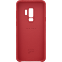 Samsung hyperknit cover - rouge - pour Samsung G965 Galaxy S9 Plus