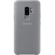 Samsung silicone cover - grijs - voor Samsung Galaxy S9 Plus