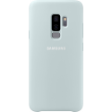 Samsung silicone cover - bleu - pour Samsung Galaxy S9 Plus