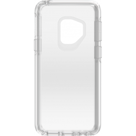 coque otterbox symmetry transparente pour samsung galaxy s9 coque otterbox symmetry transparente pour samsung galaxy s9