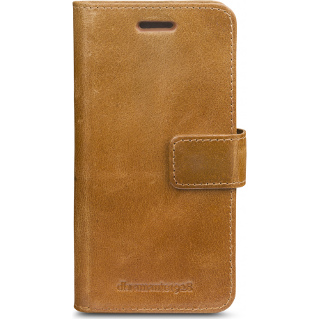 DBramante wallet bookcover Copenhagen - tan - voor Samsung Galaxy S9