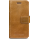 DBramante wallet bookcover Copenhagen - tan - for Samsung Galaxy S9